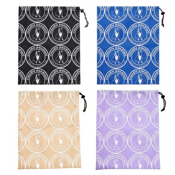 ◆商品説明◆SoccerJunky/サッカージャンキーのマルチバッグシューズ入れや着替え入れに重宝するマルチバッグ【詳細】[ブランド]クラウディオパンディアーニ/ClaudioPandiani[商品名]パイド+1 マルチバッグ[品　番]CP...