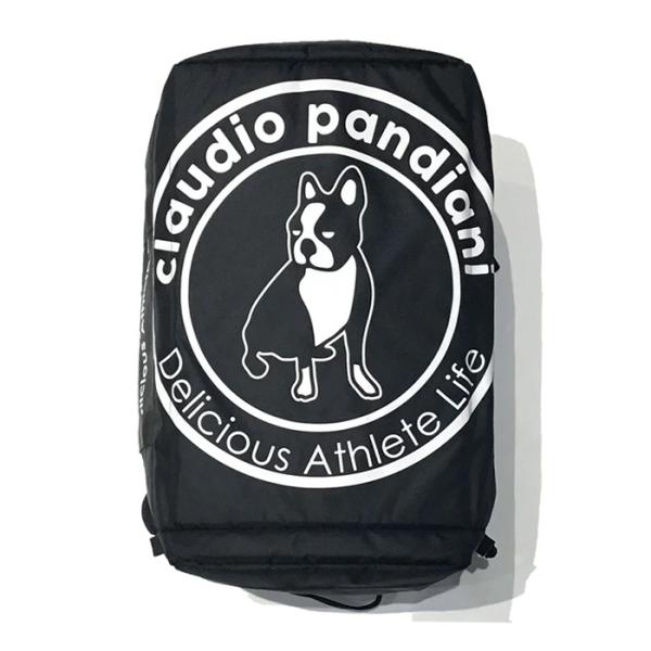 ◆商品説明◆SoccerJunky/サッカージャンキーのバッグショルダーストラップで背負い、キャリーハンドルで持つこともできる2-Way 仕様です【詳細】[ブランド]クラウディオパンディアーニ/ClaudioPandiani[商品名]サーク...