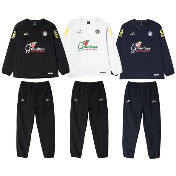 FINTA（フィンタ） ピステ「フットサル ウェア GDZ プルオーバーピステ