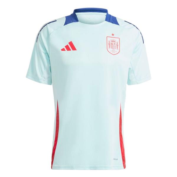 adidas スペイン代表 トレーニングシャツ「アディダス 2024