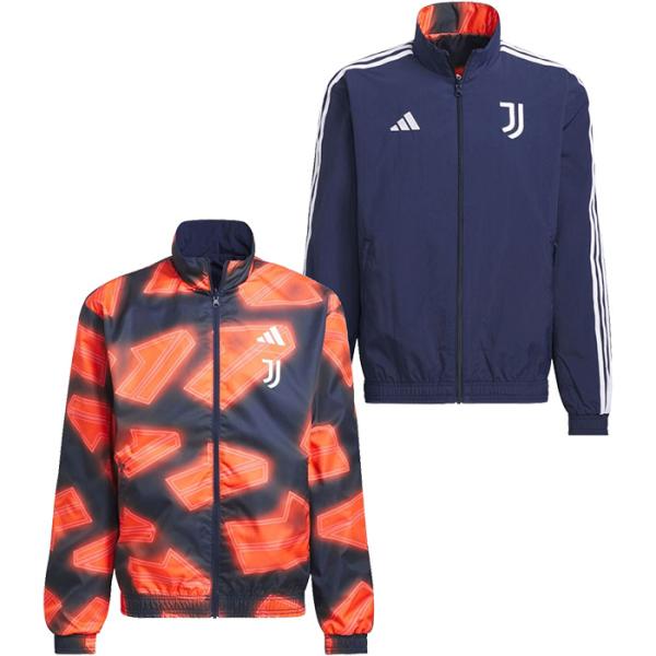 2024激安通販 adidas ユベントス アンセム 23/24 ジャケット「アディダス ウェア