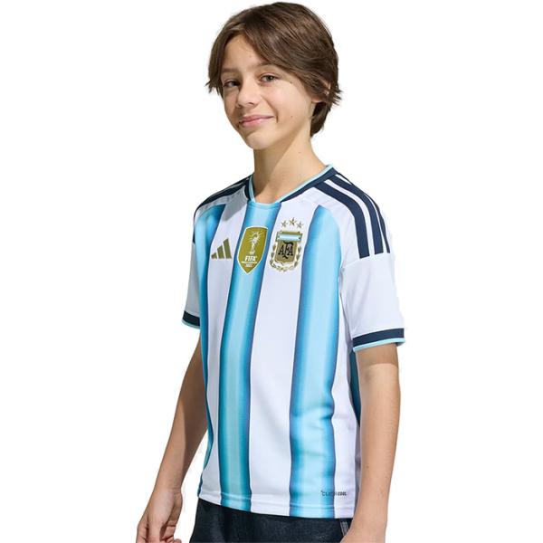 アディダス　ジュニアユニフォーム　新品 adidas（アディダス） アルゼンチン代表 ジュニアユニフォーム