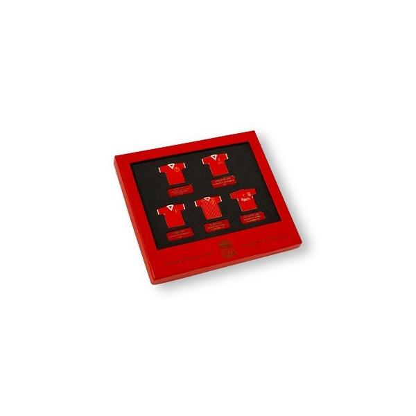 ov[ ObY@European Kit Badge Set TbJ[ObY sob`Zbg