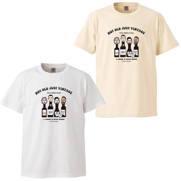 サッカージャンキー×Jerry Tシャツ「フットサル LEGEND 半袖Tシャツ」(sj26g70)