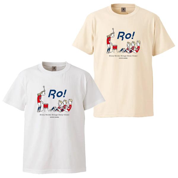 サッカージャンキー×Jerry Tシャツ「フットサル VIKING 半袖Tシャツ」(sj26g80)