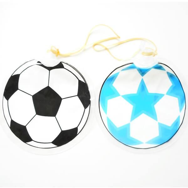 サッカーボール柄 パンチボール ２個セット Sg サッカーショップ グラシアス 通販 Yahoo ショッピング