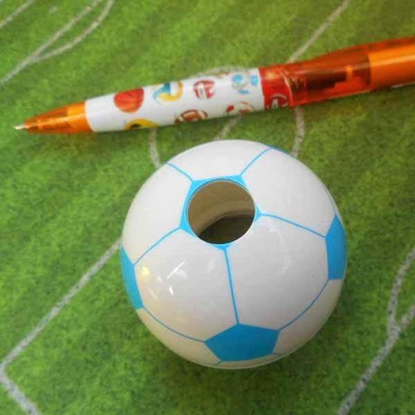 サッカーボール型の可愛い万華鏡 １個 Sg サッカーショップ グラシアス 通販 Yahoo ショッピング