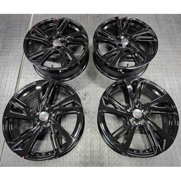 訳あり特価品】MSW by OZ Racing MSW60 7.5J-18in 5H/108 インセット+