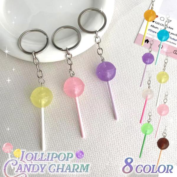 キャンディミックスキーホルダー 楽天市場】キャンディ バッグ ボールチェーン付き 単品 / 大容量 5個組