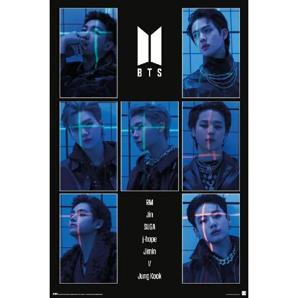 BTS ポスター〔新品〕 GPE-6014
