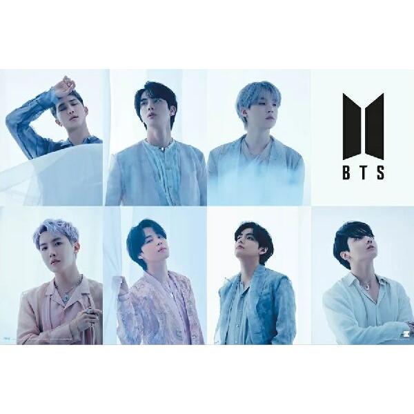 BTS ポスター〔新品〕 GPE-6016