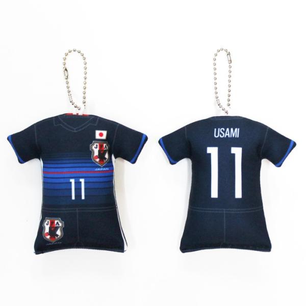 50 Off 日本代表 16 17 オフィシャル ユニフォーム型 クッション キーホルダー No 11 宇佐美貴史 サッカー サポーター グッズ 11 Buyee Buyee 提供一站式最全面最專業現地yahoo Japan拍賣代bid代拍代購服務 Bot Online