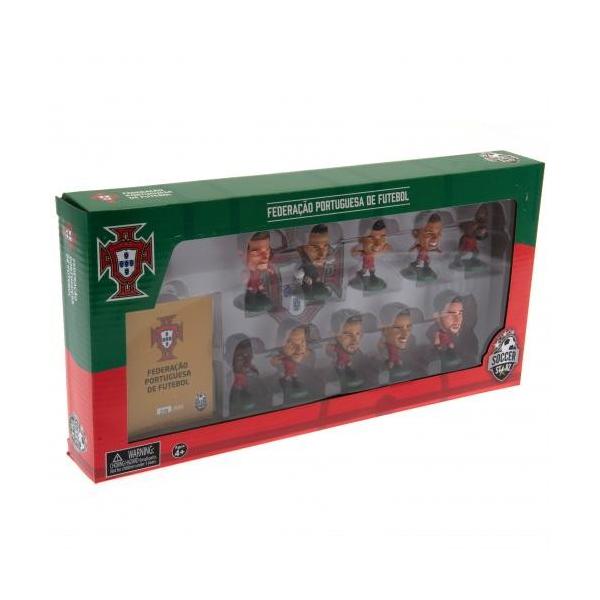 |gK\ 2018 `[pbN 10̃Zbg(E500Zbg) TbJ[X^[YySoccerStarz ~jtBMAz 404547