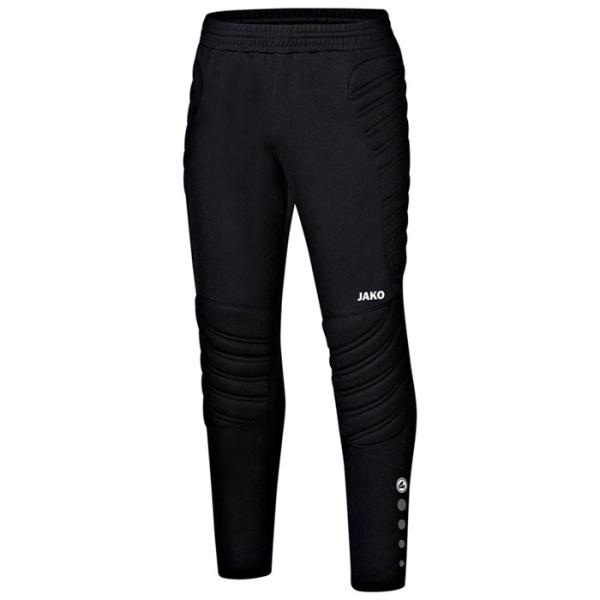ブンデスリーガでもお馴染みのドイツの総合スポーツブランド『JAKO(ヤコ)』のゴールキーパー専用ロングパンツ。■商品仕様・怪我のしやすいサイドやヒザにパッドを配置。・パッド部分のステッチは、動きを妨げにくい入れ方をしています。・全体はジャー...