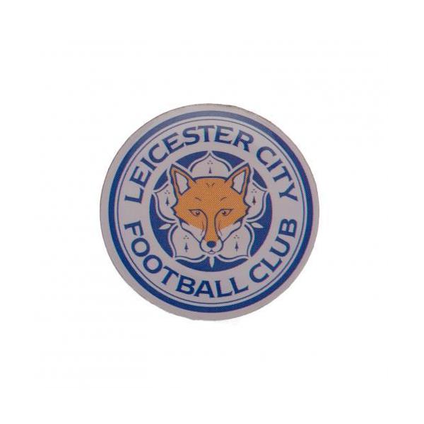 レスター オフィシャル ピンバッジ エンブレム サッカーショップ Fcfa 通販 Yahoo ショッピング