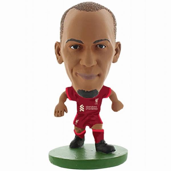 お買得 激アツ ハマン リバプール 銀台座 ミニチュアーズ サッカー フィギュア スポーツ