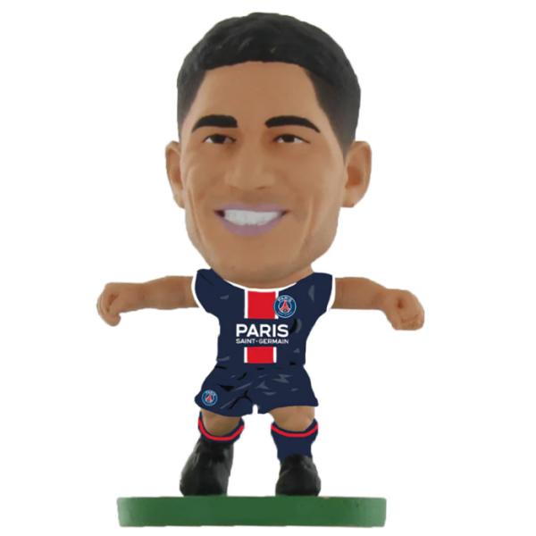 ハキミ パリ・サンジェルマン CS ホーム サッカースターズ【SoccerStarz サッカーフィギュア】(405574)