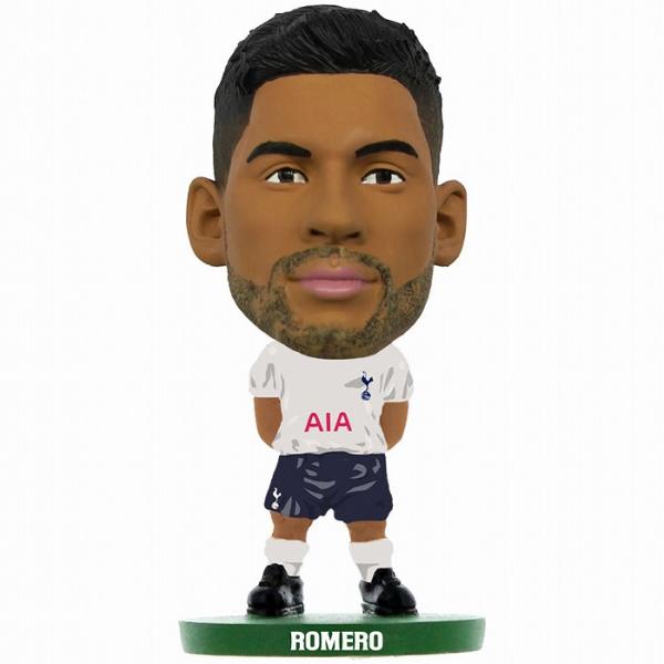 ロメロ トッテナム CS ホーム サッカースターズ【SoccerStarz サッカーフィギュア】