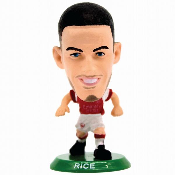 ライス アーセナル CS ホーム サッカースターズ【SoccerStarz サッカーフィギュア】