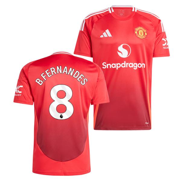 マンチェスター・ユナイテッド 2ndアウェイ 8番 ブルーーノ・フェルナンンデス Amazon | 24-25 マンチェスター ユナイテッド アウェイ ブルーノ