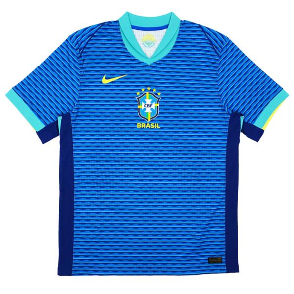ブラジル代表 サッカーシャツ DRI-FIT S 2セット NIKE ブラジル代表 2024 アウェイ Dri-FIT ADV 半袖