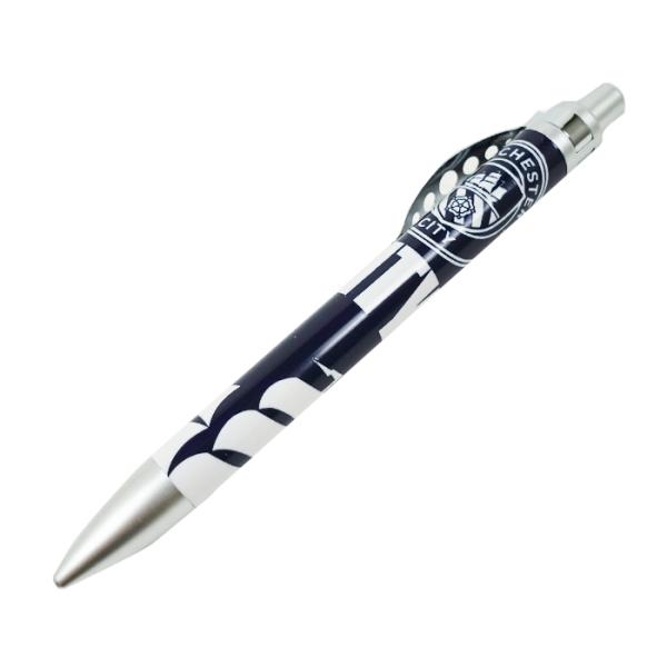 マンチェスターシティ オフィシャル ボールペン(ネイビー)(MC54133)