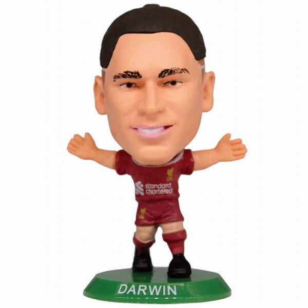 ダルウィン・ヌニェス リバプール 24-25 ホーム サッカー