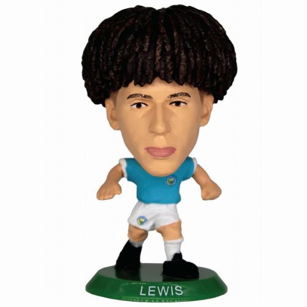 リコ・ルイス マンチェスターシティ CS ホーム サッカースターズ【SoccerStarz サッカーフィギュア】