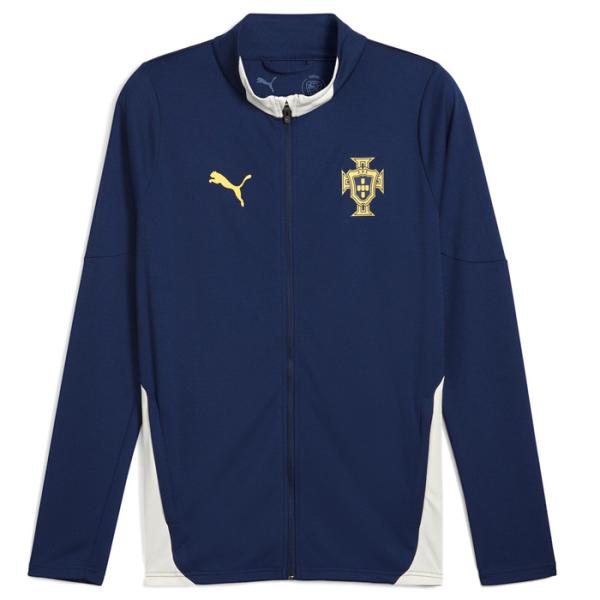 PUMA（プーマ） ポルトガル代表 2025 フルジップ トレーニング