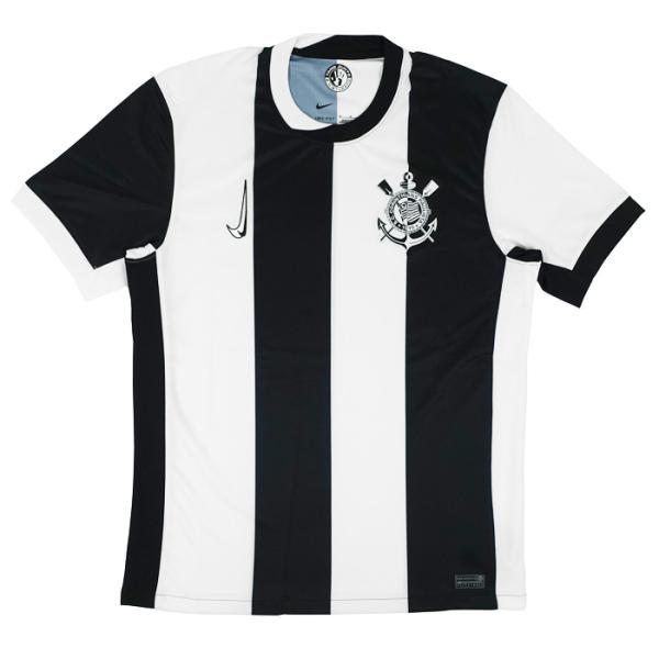 Nikeナイキ　コリンチャンス ユニフォーム　スポンサー入り NIKE（ナイキ） コリンチャンス 24-25 サード 半袖 ユニフォーム【NIKE