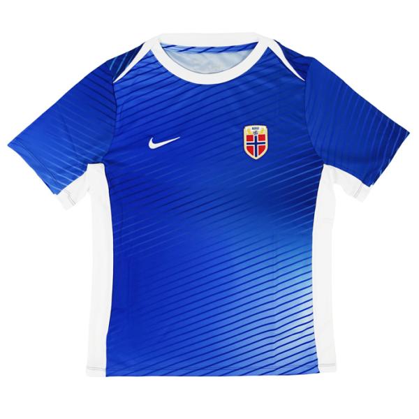 NIKE（ナイキ） ノルウェー代表 2024 ACDPR プレマッチトップ 半袖