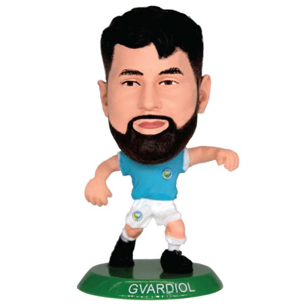 グヴァルディオル マンチェスターシティ CS ホーム サッカースターズ【SoccerStarz サッカーフィギュア】