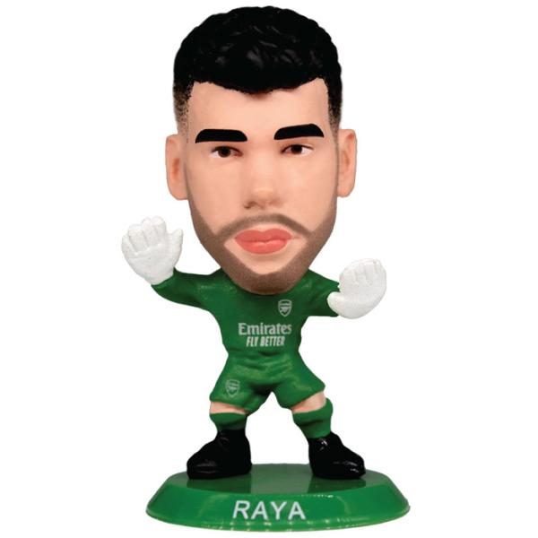 ダビド・ラヤ アーセナル CS ホーム サッカースターズ【SoccerStarz サッカーフィギュア】