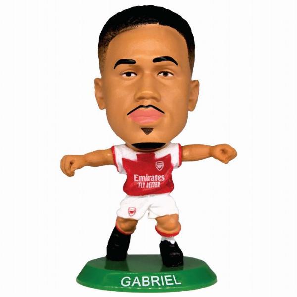 ガブリエウ・マガリャンイス アーセナル CS ホーム サッカースターズ【SoccerStarz サッカーフィギュア】