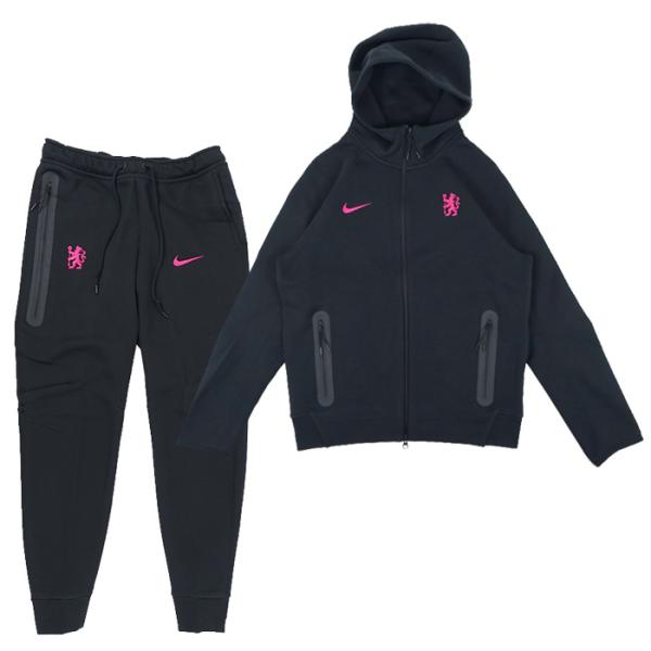 [正規品]NIKE テックフリース チェルシー 24-25 NIKE 24/25 チェルシーFC オフィシャルグッズ サッカー メンズ