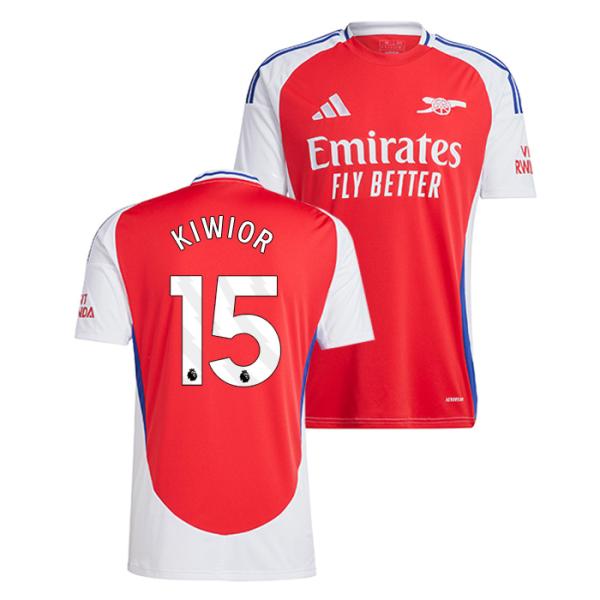 adidas（アディダス） ○アーセナル 24-25 ホーム 半袖 ユニフォーム