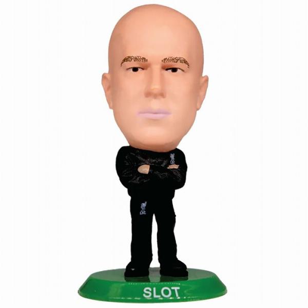 スロット監督 リバプール CS サッカースターズ【SoccerStarz サッカーフィギュア】