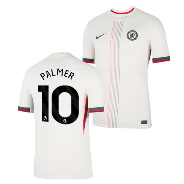 【新品未使用】25-26チェルシー背番号10半袖ですL NIKE ○チェルシー 25-26 アウェイ 半袖 ユニフォーム(胸スポンサー