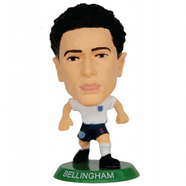 ベリンガム イングランド代表 2024 サッカースターズ【SoccerStarz サッカーフィギュア】(405920)