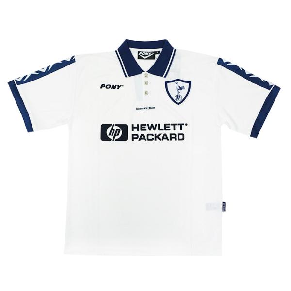 PONY（ポニー） ○トッテナム 1995-97 レトロ ホーム 半袖