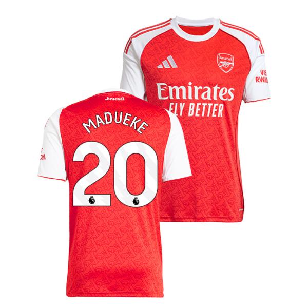 adidas（アディダス） ○アーセナル 25-26 ホーム 半袖 ユニフォーム