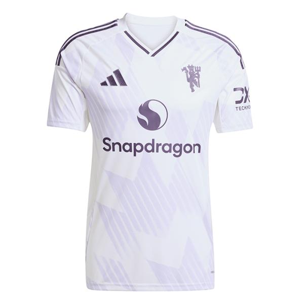 ●マンチェスターユナイテッド25-26アウェイ半袖ユニフォーム【adidas/アディダス】(JI7423）