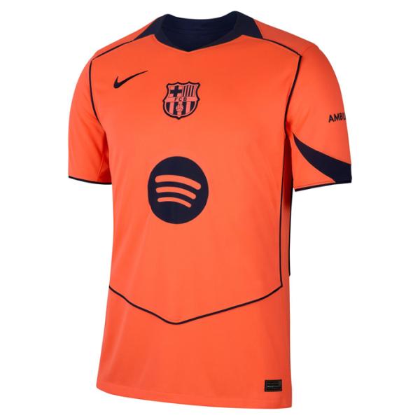 ●FCバルセロナ 25-26 サード 半袖 ユニフォーム【NIKE/ナイキ】(HM3201-855)
