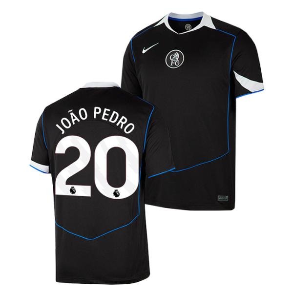 ジョアンペドロチェルシーアウェイキット25/26 ジョアンペドロチェルシーアウェイキット25/26 チェルシー 25-26