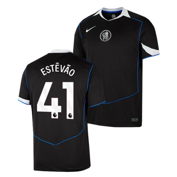 【新品未使用】25-26チェルシー背番号10半袖ですL NIKE チェルシー 25/26 ユニフォーム ホーム 半袖 レプリカ #10