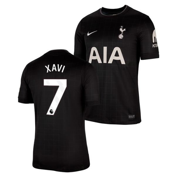 NIKE（ナイキ） ○トッテナム 25-26 アウェイ 半袖 ユニフォーム No.7