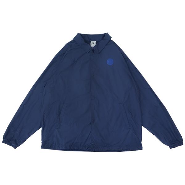 NIKE（ナイキ） チェルシー 25-26 クラブ コーチジャケット(ネイビー