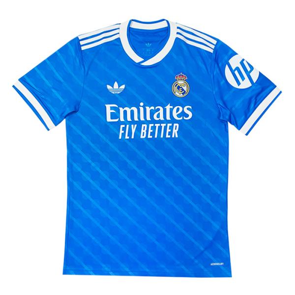 adidas（アディダス） ○レアルマドリード 25-26 サード 半袖