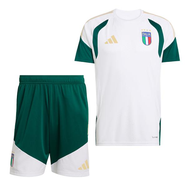 adidas イタリア代表 2026 TIRO26 トレーニングジャージー半袖