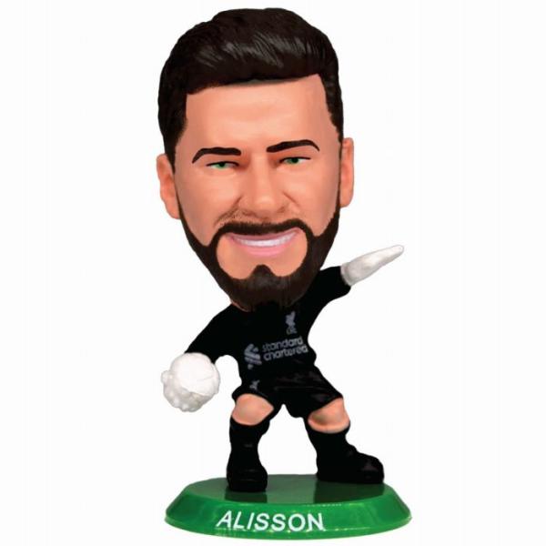 アリソン リバプール 25-26 ホーム サッカースターズ【SoccerStarz サッカーフィギュア】
